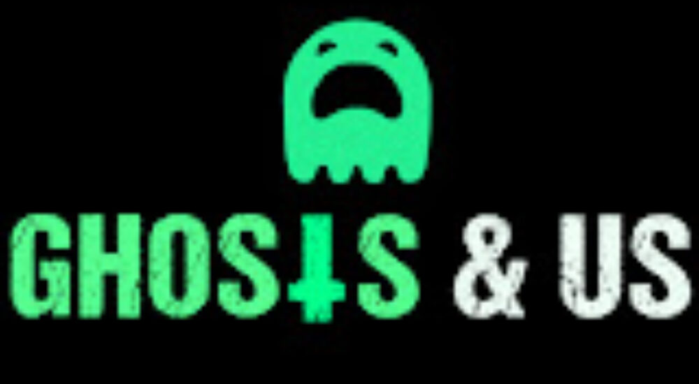 Ghosts And Us Logo